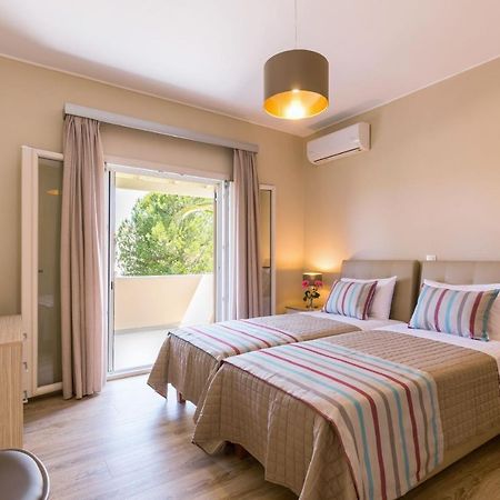 Villa Marina Mare Acharavi  Bagian luar foto